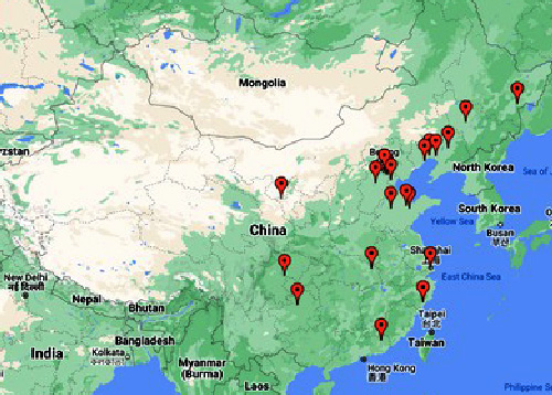 Image for article Berita Penganiayaan dari Tiongkok – 3 Maret 2023 (23 Laporan)