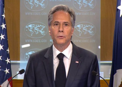 Image for article Laporan Hak Asasi Manusia DOS AS 2022 Mengekspos Penganiayaan Berkelanjutan terhadap Falun Gong di Tiongkok