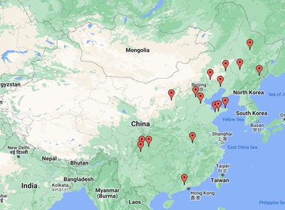 Image for article Berita Penganiayaan dari Tiongkok – 28 Februari 2023 (21 Laporan)