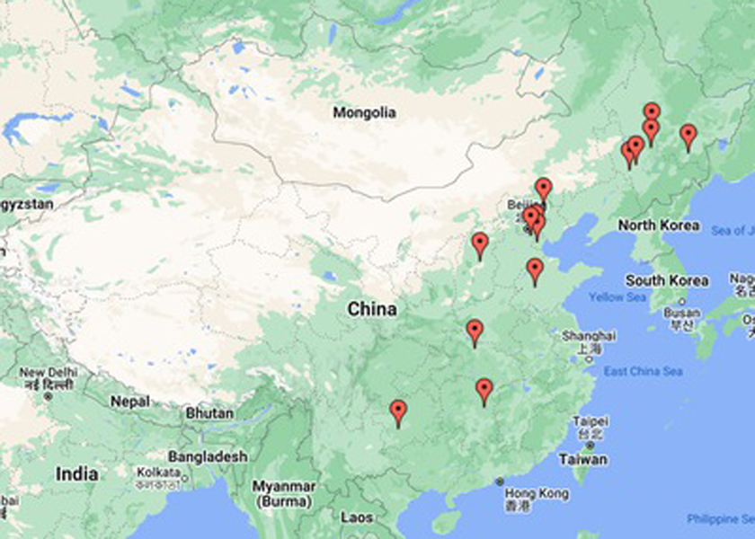 Image for article Berita Penganiayaan dari Tiongkok – 23 Februari 2023 (16 Laporan)