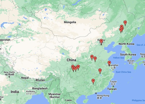 Image for article Berita Penganiayaan dari Tiongkok – 21 Februari 2023 (17 Laporan)