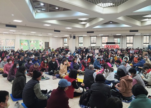 Image for article Taipei: Praktisi di Sepuluh Distrik Berbagi Pengalaman Kultivasi Falun Dafa