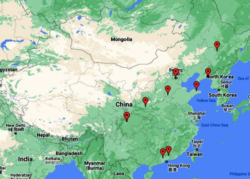 Image for article Berita Penganiayaan dari Tiongkok –30 Oktober 2022 (9 Laporan)
