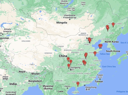 Image for article Berita Penganiayaan Tambahan dari Tiongkok – 17 April 2023 (17 Laporan)