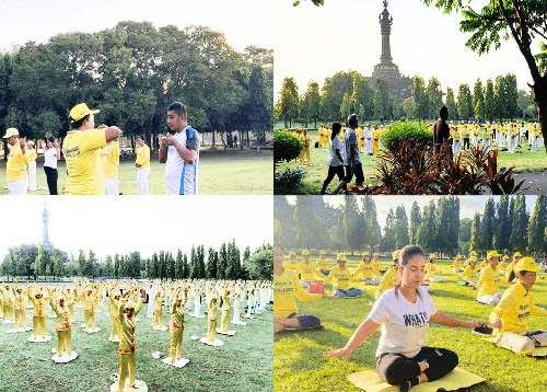 Image for article Praktisi di Bali Mengenang “Permohonan Damai 25 April 1999”