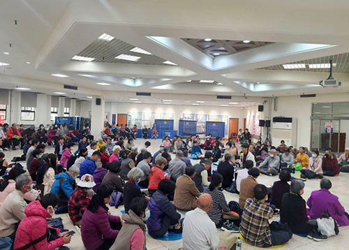 Image for article Taipei, Taiwan: Saling Belajar dan Memperdalam Pemahaman Kita Melalui Diskusi Kelompok