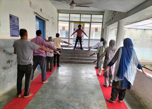 Image for article Ilmuwan Peneliti di India: “Saya Mendapat Kehidupan Baru Setelah Berlatih Falun Dafa”