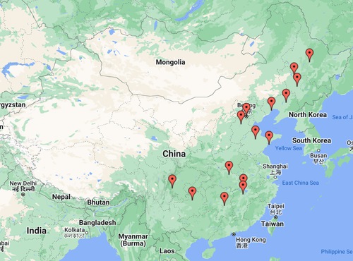 Image for article Berita Penganiayaan dari Tiongkok – 16 Maret 2023 (15 Laporan)