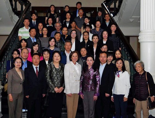 Image for article Texas, A.S.: Sidang Digelar untuk RUU Senat yang Memerangi Kejahatan Pengambilan Organ di Tiongkok