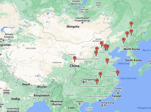 Image for article Berita Penganiayaan dari Tiongkok – 24 Maret 2023 (19 Laporan)
