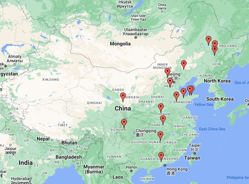 Image for article Berita Penganiayaan dari Tiongkok – 31 Maret 2023 (16 Laporan)