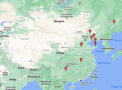 Image for article Berita Penganiayaan dari Tiongkok – 9 April 2023 (11 Laporan)