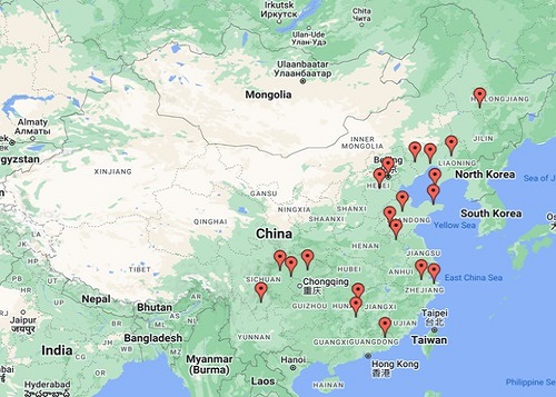 Image for article Berita Penganiayaan dari Tiongkok – 11 April 2023 (21 Laporan)