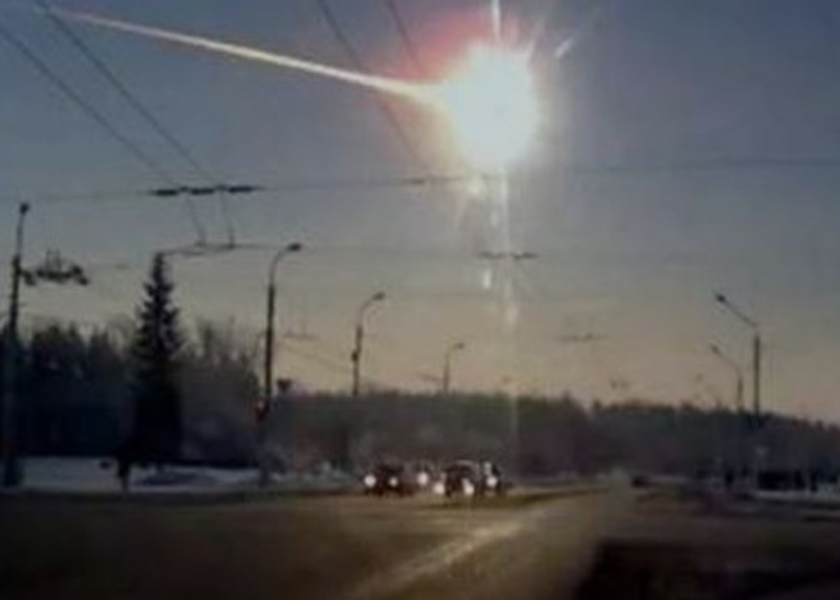 Image for article Siapa yang Melindungi Umat Manusia Saat Bencana Ini Hampir Menghancurkan Bumi? (Bagian 2)