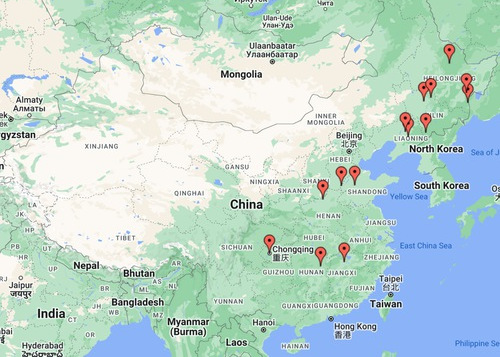 Image for article Berita Penganiayaan dari Tiongkok – 30 Maret 2023 (15 Laporan)