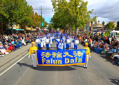 Image for article Bendigo, Australia: “Sejati-Baik-Sabar Menginspirasi Semua Orang”