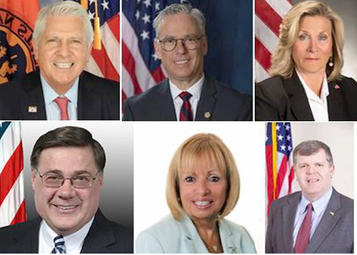 Image for article New York, AS: Banyak Kota Besar dan Kecil Memproklamasikan Hari Falun Dafa