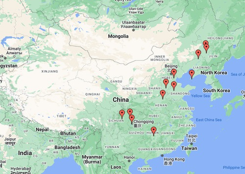 Image for article Berita Penganiayaan dari Tiongkok – 18 April 2023 (13 Laporan)