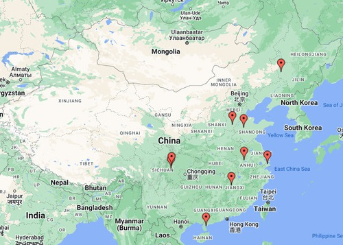 Image for article Berita Penganiayaan dari Tiongkok – 21 April 2023 (10 Laporan)