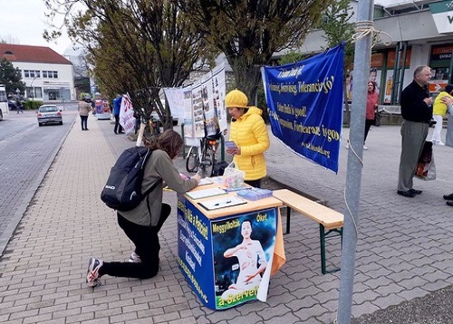 Image for article Hungaria: Acara di Budapest dan Veszprém Menandai Peringatan Permohonan 25 April