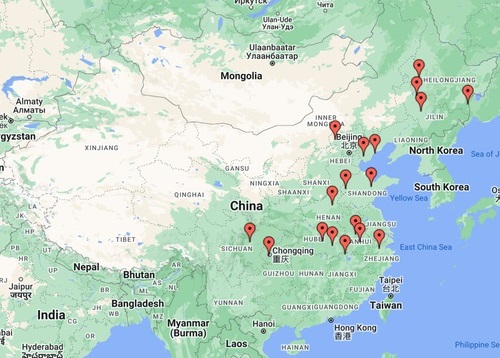 Image for article Berita Penganiayaan dari Tiongkok – 24 April 2023 (19 Laporan)