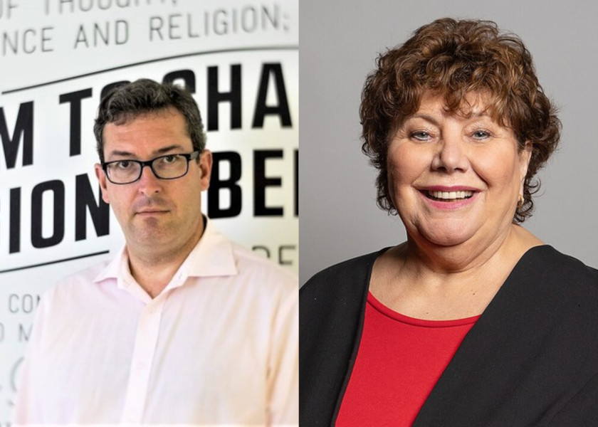 Image for article Inggris: Pejabat Pemerintah Menulis untuk Mengucapkan Selamat Hari Falun Dafa Sedunia