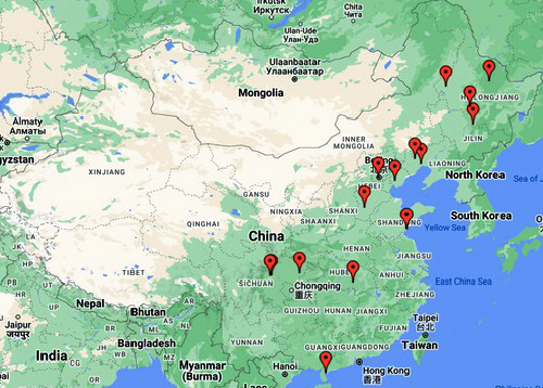Image for article Berita Penganiayaan dari Tiongkok – 26 Mei 2023 (14 Laporan)
