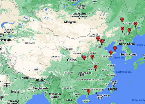 Image for article Berita Penganiayaan dari Tiongkok – 22 Mei 2023 (15 Laporan)