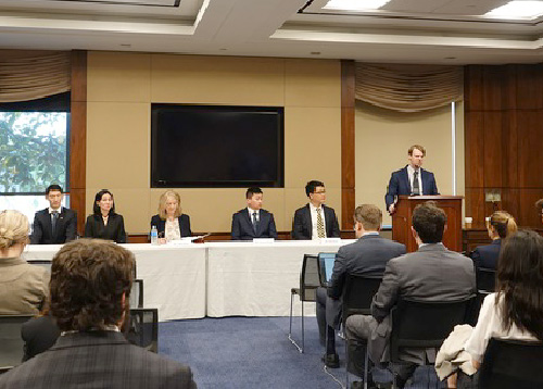 Image for article Dilaporkan pada Mei 2023: 133 Praktisi Falun Gong Dihukum karena Keyakinan Mereka