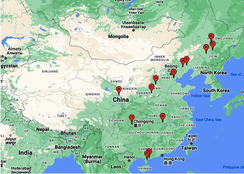 Image for article Berita Penganiayaan dari Tiongkok – 14 Mei 2023 (19 Laporan)