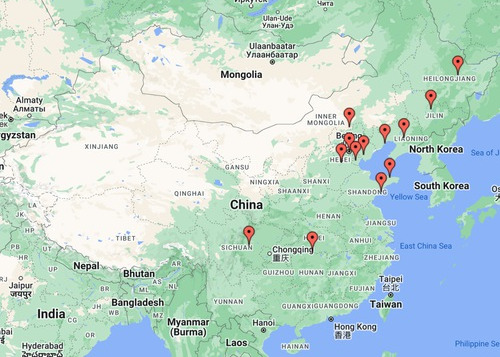 Image for article Berita Penganiayaan dari Tiongkok – 21 Mei 2023 (13 Laporan)