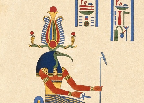 Image for article Ramalan Thoth: Dunia Akan Diselamatkan oleh Sang Pencipta