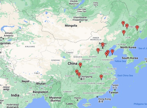 Image for article Berita Penganiayaan dari Tiongkok – 1 Juni 2023 (13 Laporan)