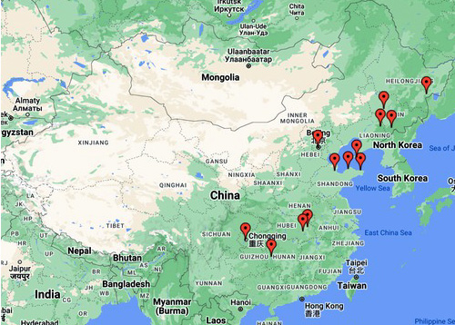 Image for article Berita Penganiayaan dari Tiongkok – 16 Juni 2023 (14 Laporan)