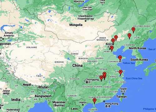 Image for article Berita Penganiayaan dari Tiongkok – 15 Juni 2023 (11 Laporan)