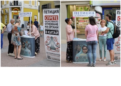 Image for article Bulgaria: Kita Harus Mengajari Anak-Anak Kita Sejati, Baik, Sabar