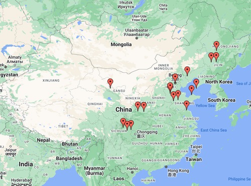 Image for article Berita Penganiayaan dari Tiongkok – 20 Juni 2023 (19 Laporan)