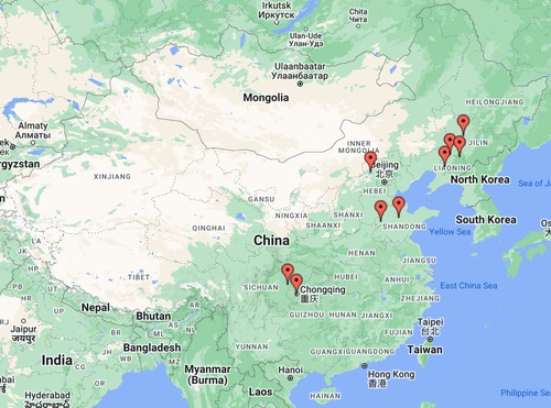Image for article Berita Penganiayaan dari Tiongkok – 26 Juni 2023 (9 Laporan)