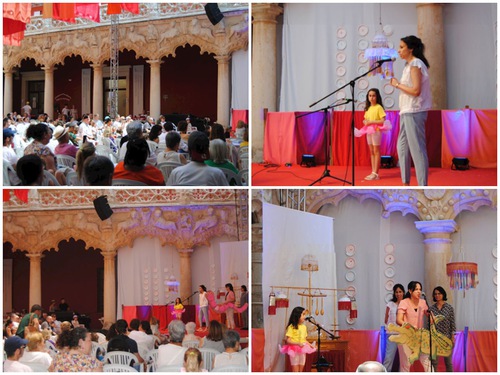 Image for article “Cerita Anda Menyebarkan Nilai-Nilai Universal” - Praktisi di Spanyol Berpartisipasi dalam Maraton Mendongeng