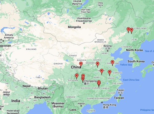 Image for article Berita Penganiayaan dari Tiongkok – 19 Juni 2023 (15 Laporan)