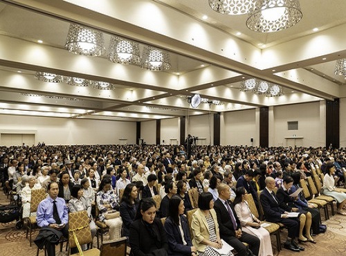 Image for article Konferensi Berbagi Pengalaman Kanada Tahun 2023 Diadakan di Toronto