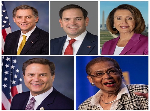 Image for article Anggota Kongres A.S. Mengutuk Penganiayaan Panjang 24 Tahun di Tiongkok (2)