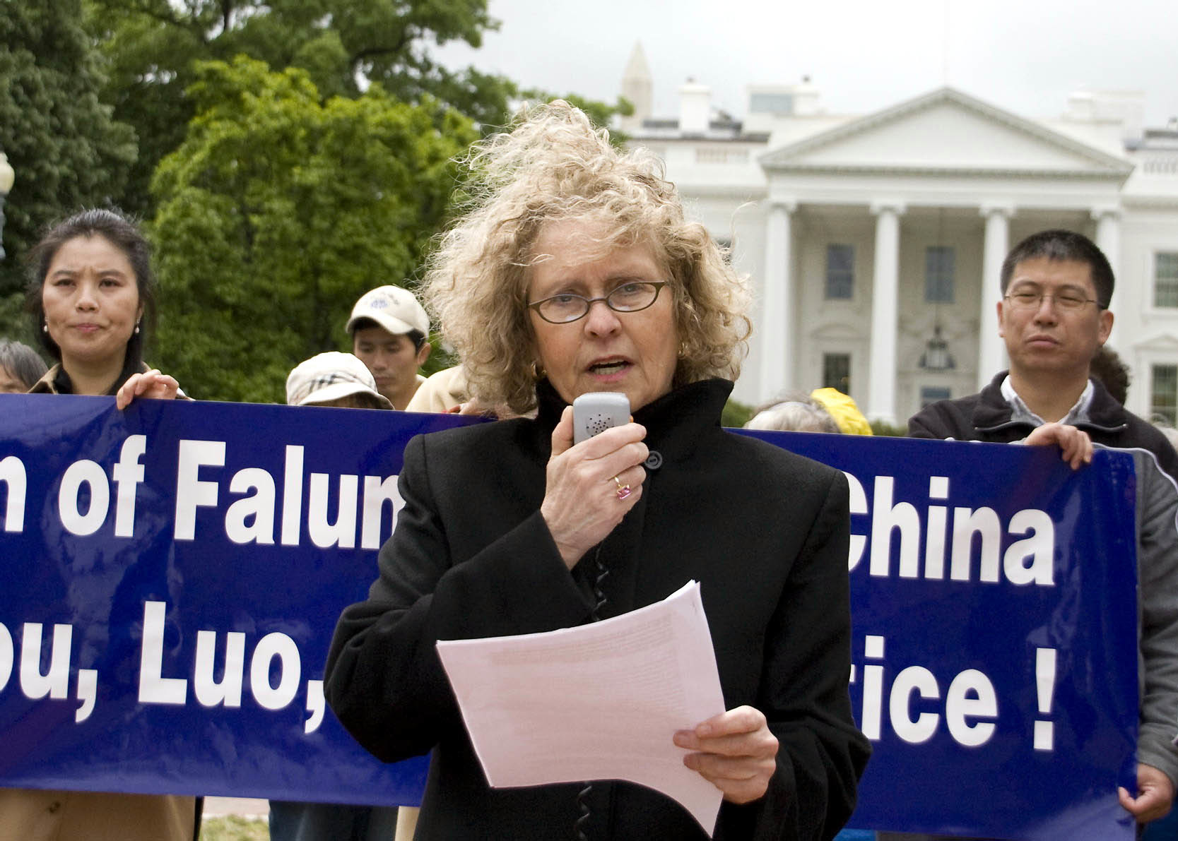 Image for article Dr. Terri Marsh: Berdiri di Sisi yang Benar dalam Sejarah