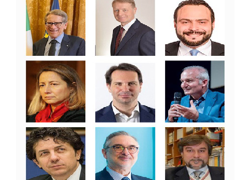 Image for article Pejabat Terpilih Italia dan Pemimpin Komunitas Mengecam Penganiayaan Rezim Komunis Tiongkok terhadap Falun Gong