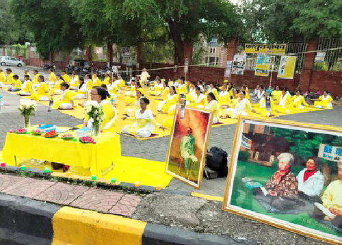 Image for article India: Warga dan Media Mendukung Aksi Damai Terhadap Penganiayaan oleh PKT