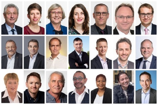 Image for article Pejabat Pemerintah dari Seluruh Dunia Menyuarakan Dukungan untuk Falun Gong (Eropa)