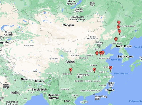 Image for article Berita Penganiayaan dari Tiongkok – 9 Agustus 2023 (10 Laporan)