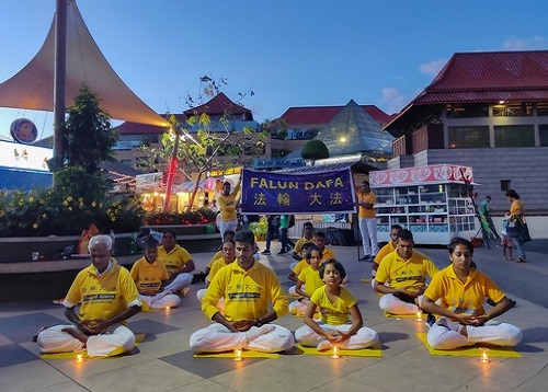 Image for article Sri Lanka: Praktisi Mengadakan Acara untuk Menandai 24 Tahun Melawan Penganiayaan