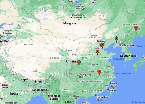 Image for article Berita Penganiayaan dari Tiongkok – 21 Agustus 2023 (6 Laporan)