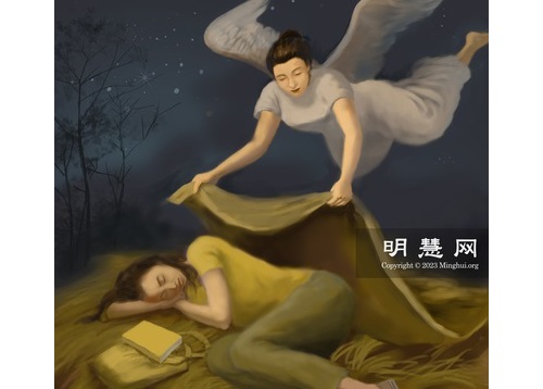 Image for article Lukisan: Suatu Malam Jauh Dari Rumah